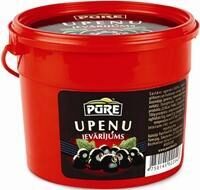 Upeņu ievārījums PŪRE, 410g