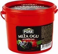 Meža ogu ievārījums PŪRE, 410g