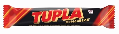 Šokolādes batoniņš TUPLA King Size, 85g