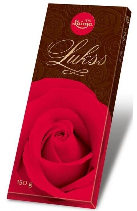 Šokolāde LAIMA Lukss, 150g