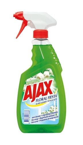 Logu tīrīšanas līdzeklis AJAX Spring Flowers Trigger, 500ml