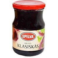 Bietes marinētas SPILVA, 570g/330g