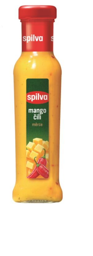 Mērce SPILVA Premium Mango-čili, 285g