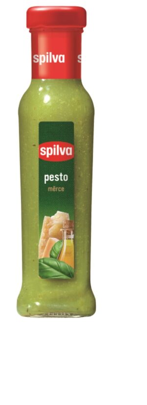 Mērce SPILVA Premium Pesto, 285g