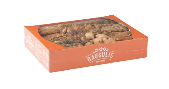 Mājas cepumu izlase, 800g