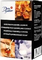 Lielkristālu karameļu cukurs DAN SUKKER, 500g
