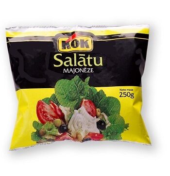 Majonēze KOK Salātu, 250 g