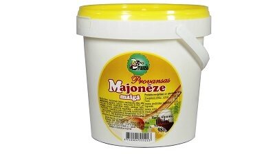 Majonēze FRANCIS Provansas, Maigā, 40%, 1 l