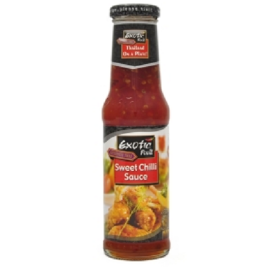 Saldā čili mērce EXOTIC FOOD, 250ml