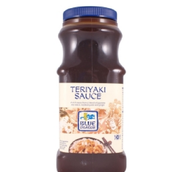 Mērce Teriyaki BLUE DRAGON, 1l