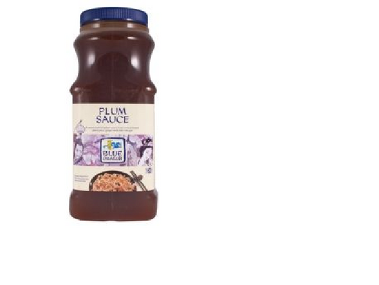 Plūmju mērce BLUE DRAGON, 1l