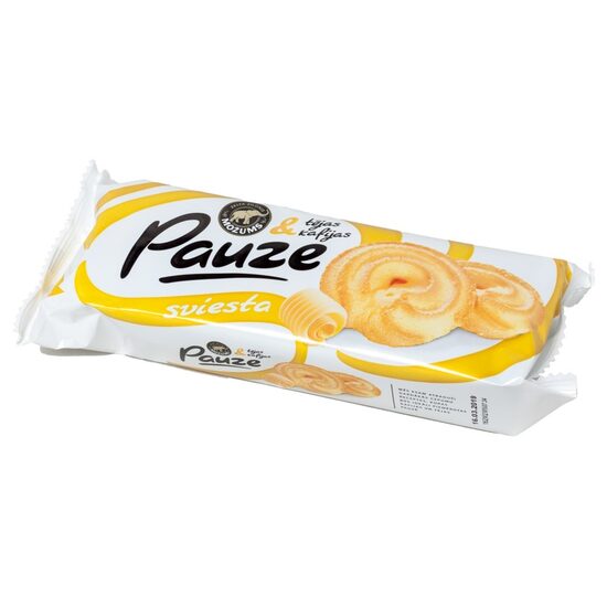 Cepumi PAUZE sviesta, 130g