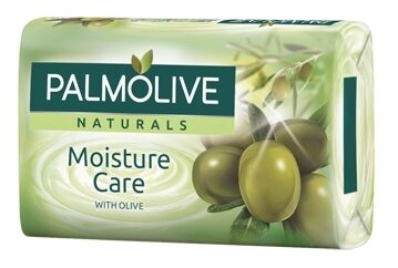Ziepes PALMOLIVE Naturals Green Oliv, 90g