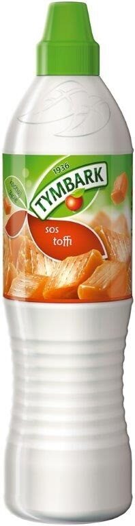 Karameļu mērce TYMBARK, 1kg