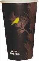 Papīra krūze COFFEE, 473ml, D90mm, 0.62kg, 50gab.