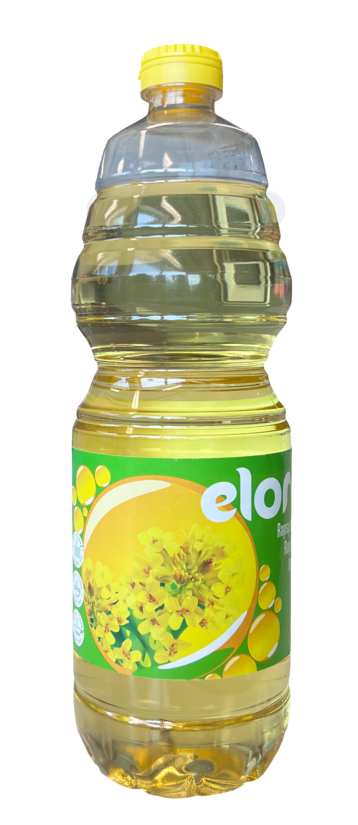Rapšu eļļa ELORE, 1l