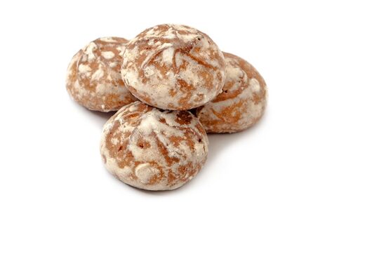 Prjaņiki ADUGS ar ķiršu pildījumu, 3kg