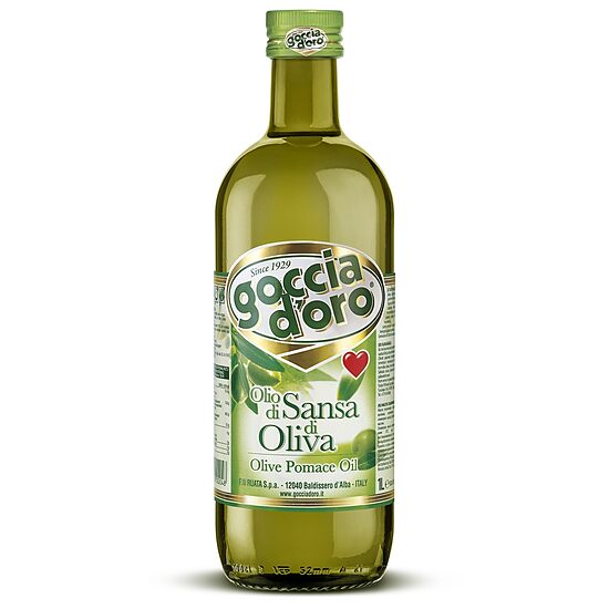 Olīveļļa Di Sansa GOCCIA D'ORO, 1l
