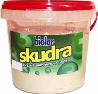 Abrazīva sārmaina mājsaimniecības pasta SKUDRA, 1.3kg