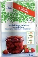 Ievārījuma cukurs ar pektīnu DAN SUKKER, 1kg