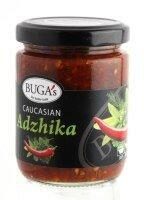 Adžika Kaukāziešu gaumē, BUGAS, 160g