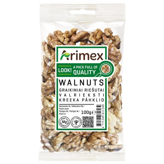Valrieksti ARIMEX, 100g