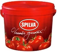 Tomātu mērce SPILVA, 10kg