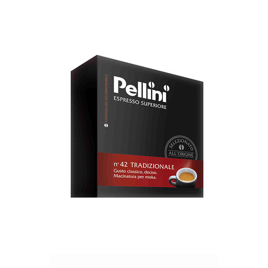 Pellini Maltā kafija Espresso Tradizionale, 2x250g