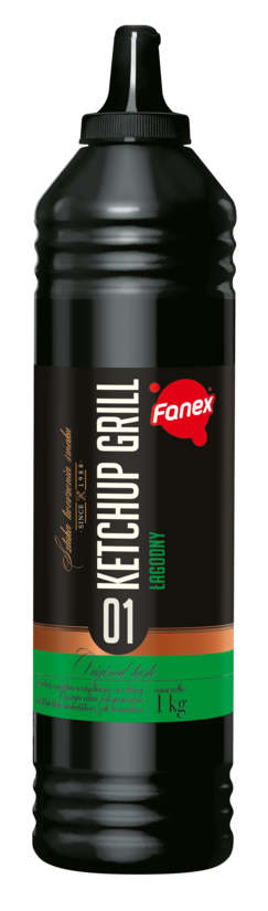 Kečups FANEX Klasiskais, 1kg