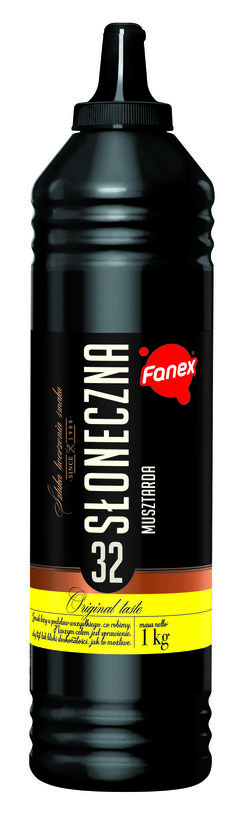 Sinepes FANEX Klasiskas Premium, 1kg