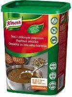 Zaļo piparu mērce KNORR, sausā veidā, 850g