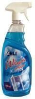 Stiklu un visus veidu virsmu mazgāšanas līdzeklis ARLI CLEAN, sprejs 1l