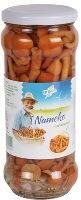 Sēnes Nameko marinādē GREEN, 530g/320g