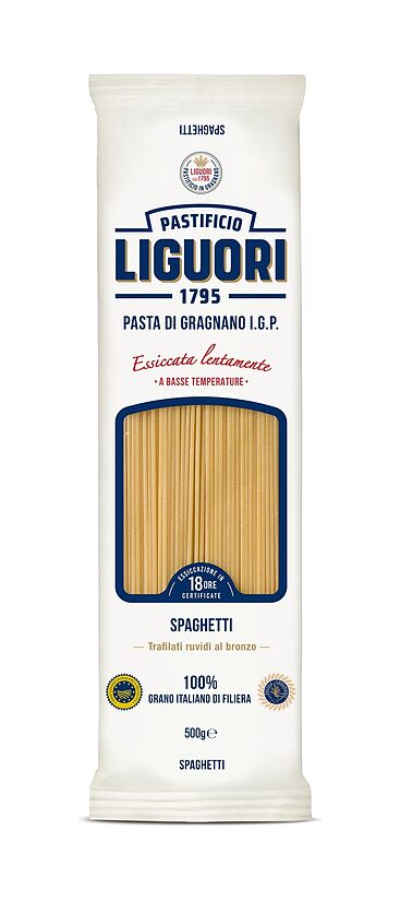 Makaroni LIGUORI Spaghetti, Nr.5, 500g