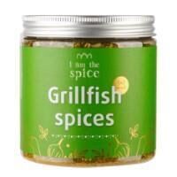 Garšvielu maisījums grilētām zivīm, 250 g