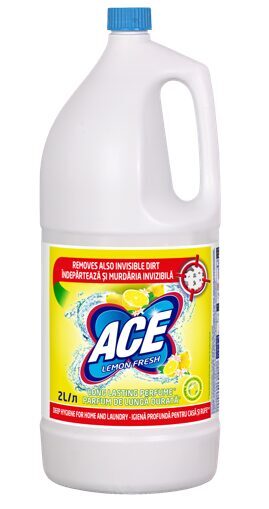 VEĻAS BALINĀTĀJS ACE LEMON 2L