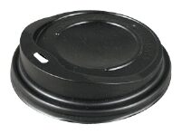 Vāciņš papīra krūzītei D90, melns, 0.3kg, 100 gab. PS