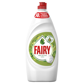 Trauku mazg.līdz. FAIRY Apple, 900ml