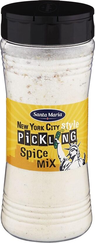 Garšvielu maisījums dārzeņu marinēšanai (Pickling) 400g, Santa Maria