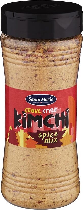 Garšvielu maisījums kimči 315g, Santa Maria