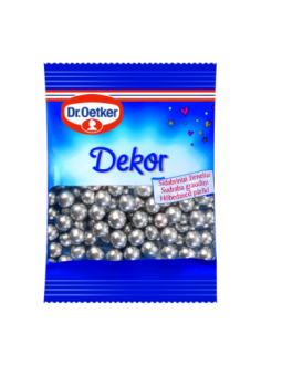 Sudraba graudi Dr.Oetker, 10g