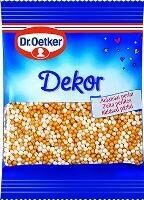 Zelta pērles Dr.Oetker, 10g