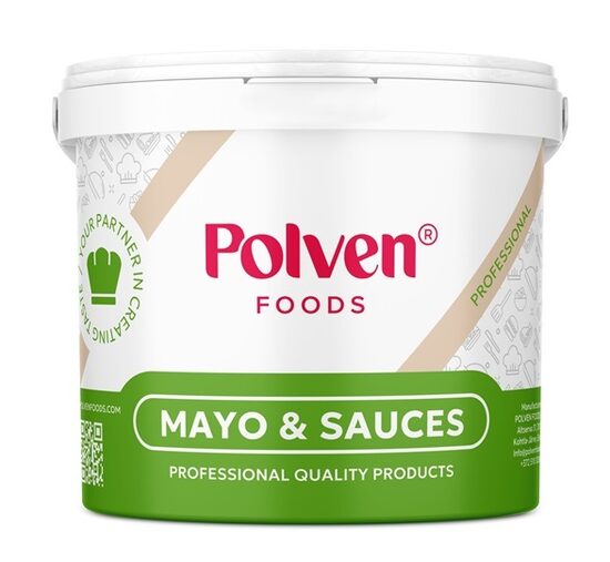 Majonēze Meistara Provansas 67%, 5kg