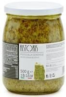 Mērce Pesto Dženovas zaļa RISTORIS, 500 g