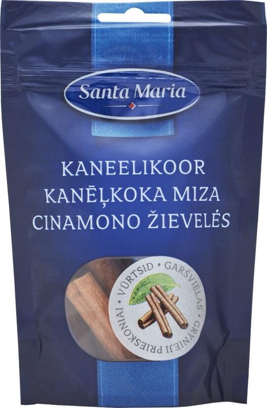 Kanēļkoka miza 22g, Santa Maria