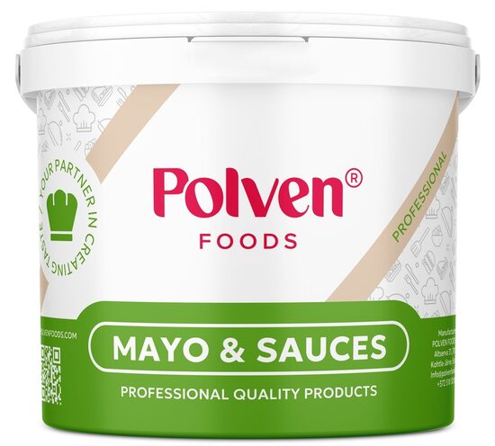 Majonēze Premium Provansas 67%, 5kg (skolām)