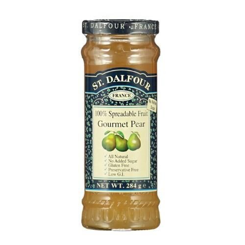 Bumbieru džems ST DALFOUR, 284g