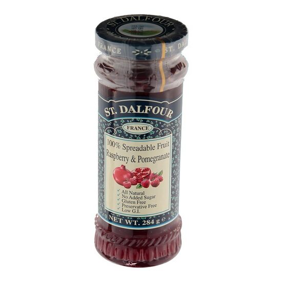 Aveņu-granātābolu džems ST DALFOUR, 284g