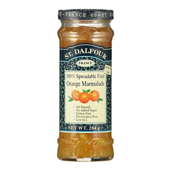 Apelsīnu džems ST DALFOUR, 284g