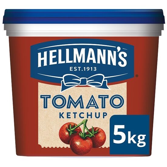 Kečups HELLMANN'S, 5kg
